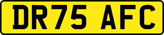 DR75AFC