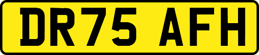 DR75AFH