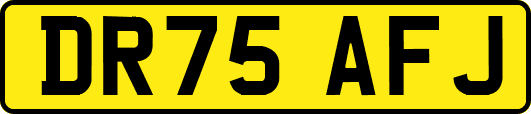 DR75AFJ