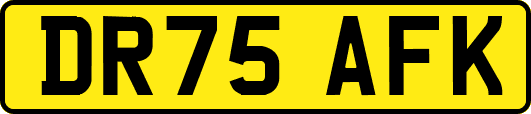 DR75AFK