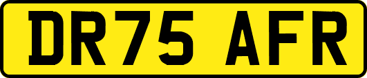 DR75AFR