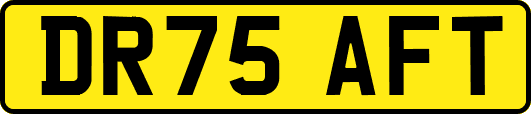 DR75AFT