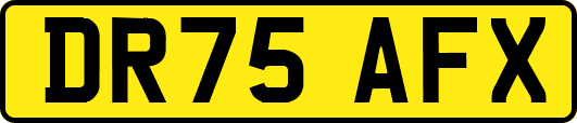 DR75AFX