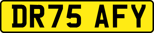 DR75AFY