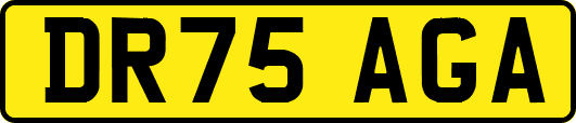 DR75AGA