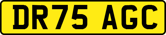 DR75AGC