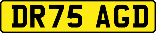 DR75AGD