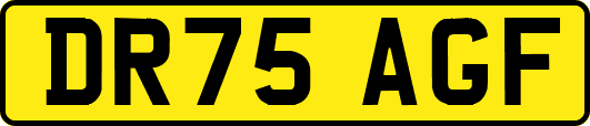 DR75AGF