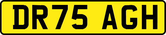 DR75AGH