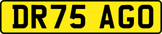 DR75AGO
