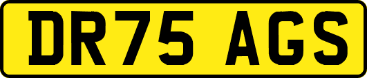 DR75AGS