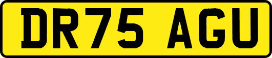 DR75AGU