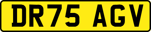 DR75AGV