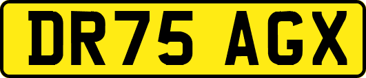 DR75AGX