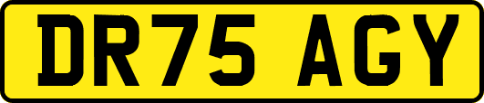DR75AGY