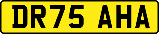 DR75AHA