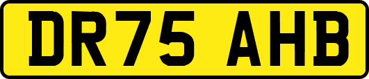 DR75AHB