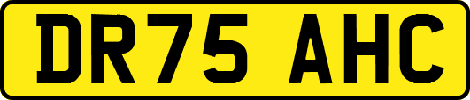 DR75AHC