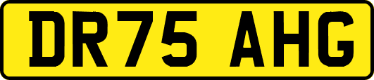 DR75AHG
