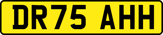 DR75AHH