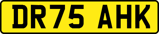 DR75AHK