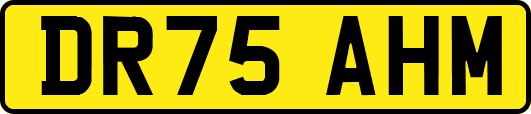 DR75AHM