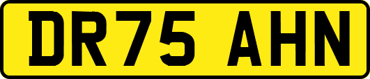 DR75AHN