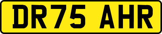 DR75AHR