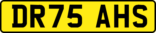 DR75AHS