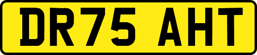 DR75AHT