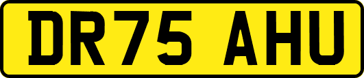 DR75AHU
