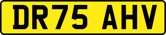 DR75AHV