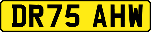 DR75AHW