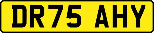 DR75AHY