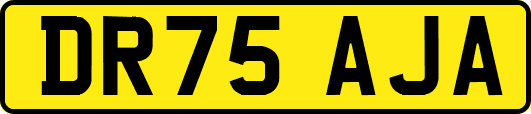 DR75AJA