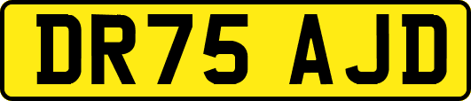 DR75AJD