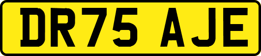 DR75AJE