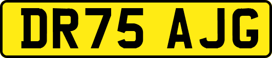 DR75AJG