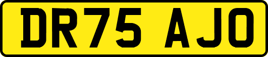 DR75AJO
