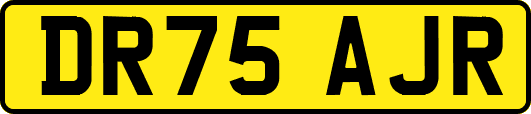 DR75AJR