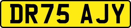 DR75AJY