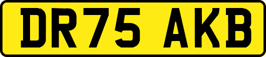 DR75AKB