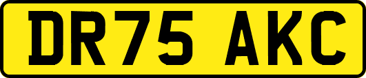 DR75AKC