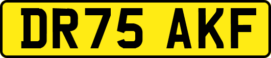 DR75AKF