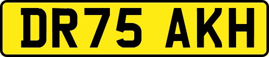 DR75AKH