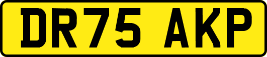 DR75AKP