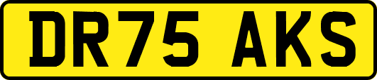 DR75AKS