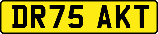 DR75AKT