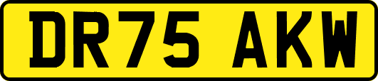 DR75AKW