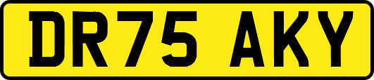 DR75AKY